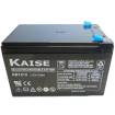 Batería solar KAISE KB12120F1 AGM (Sin mantenimiento) 12V - 12Ah /C100