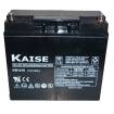 Batería solar KAISE KB12180 AGM (Sin mantenimiento) 12V - 18Ah /C20