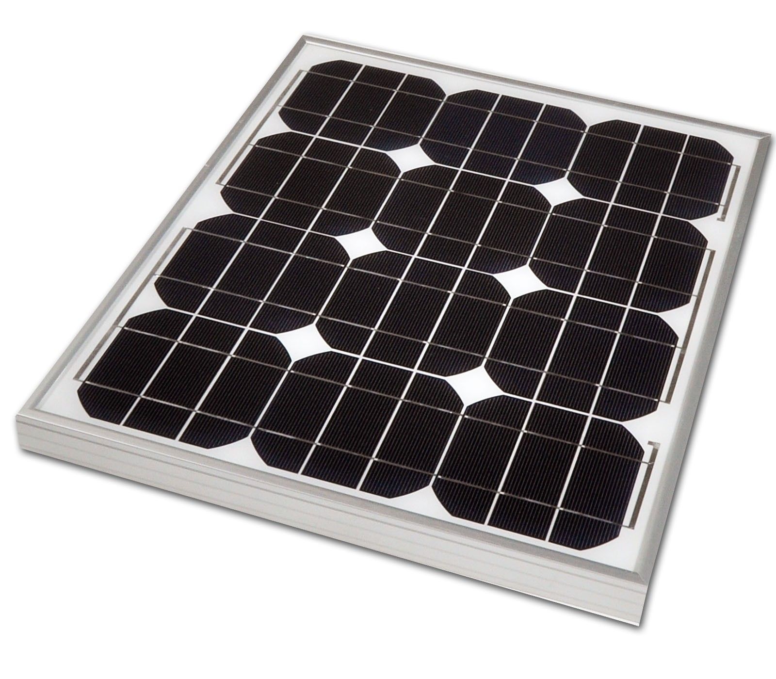 placa solar de silicio