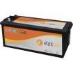 Batería solar ELEKSOL ES260 (Sin mantenimiento) 12V - 260Ah /C100
