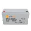 Batería Solar ELEKSOL GEL 6GFM180 - 12V 180Ah