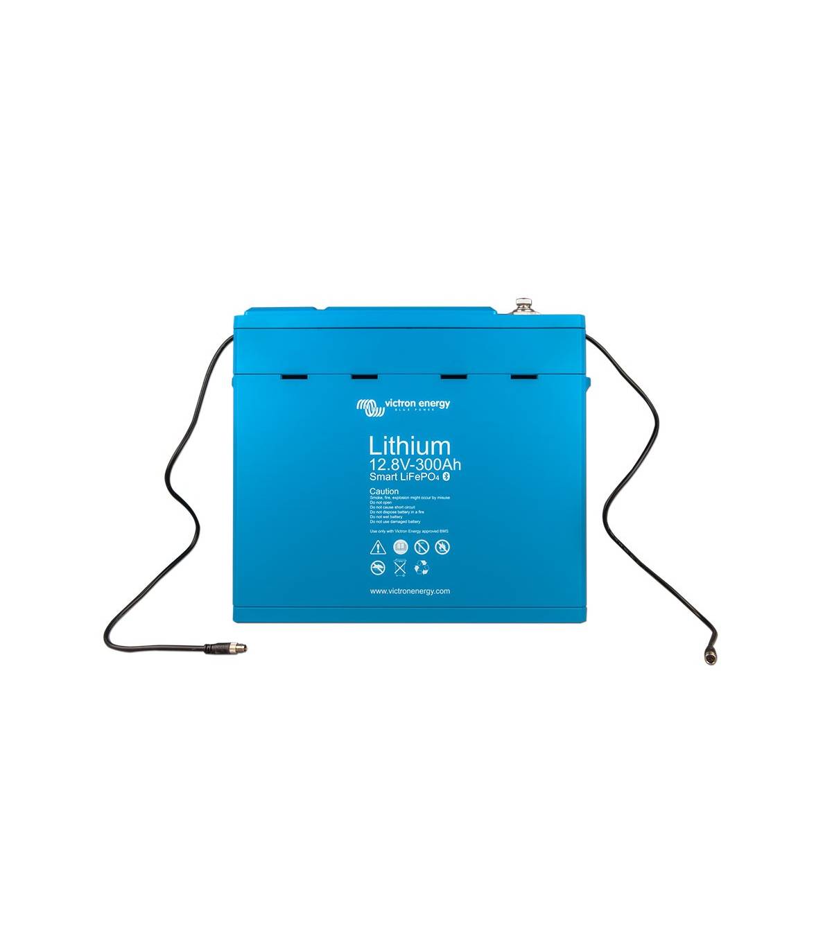 Batería de Litio 12,8V 330Ah Serie Smart