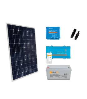 Kit Solar Off Grid Fotovoltaico para Casa y Vivienda Autoinstalable