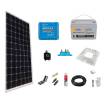 Kit solar caravanas/embarcaciones 175W con batería 100Ah