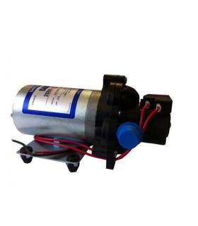 Bomba de presión SHURFLO 5050-2301-G011 de 24V con calderín de 20 litros,  con activación por presostato incorporado