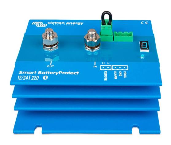 Protector de batería Victron Smart BatteryProtect 12/24V - 220A