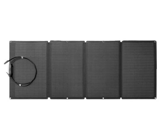 Panel Solar Portátil EcoFlow de 110 W