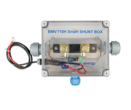 Monitor de batería bluetooth Victron Energy BMV-712 Smart
