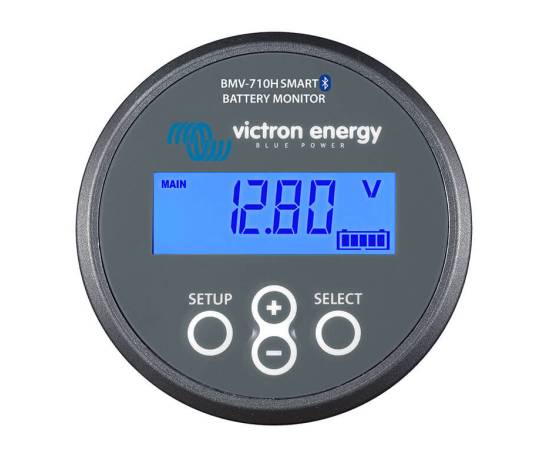 Monitor de baterías BMV-710H Smart de VICTRON