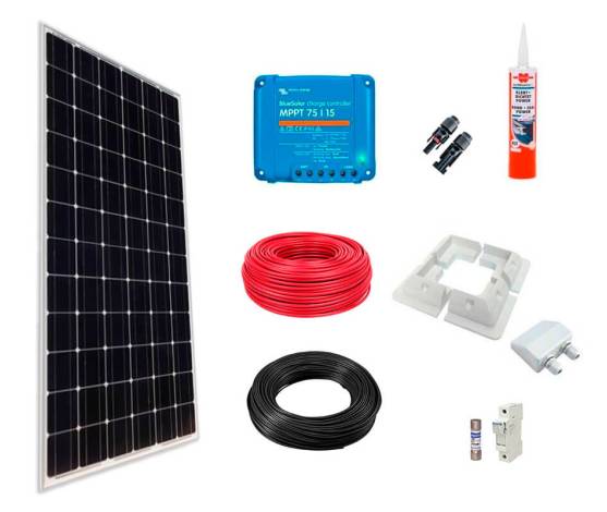 Inversor solar 10Kw Trifasico Inyección a red con vertido cero 380v