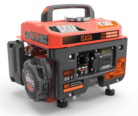 Generador ISASA 1000W 230V de GENERGY