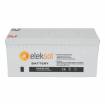 Batería Solar ELEKSOL AGM 6GFM300 - 12V 300Ah