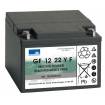 Batería de Gel Sonnenschein GF12022YF (Sin mantenimiento) 12V 24Ah /C20