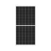 Placa solar fotovoltaica 595W Monocristalina PERC ZXM8-TP120 Series