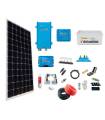 Kit solar caravanas/embarcaciones Booster y placa 215W