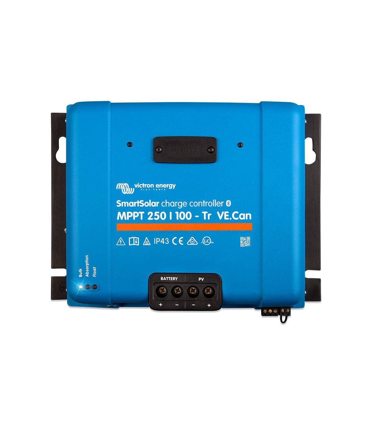 Regulador de carga VICTRON SmartSolar MPPT 250/100-TR VE.Can