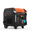 Generador inverter CRETA ATS Silent 7500 W 230V de Genergy