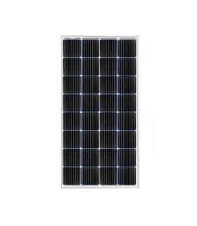 Placa solar fotovoltaica monocristalina ELEKSOL 200W / 12V