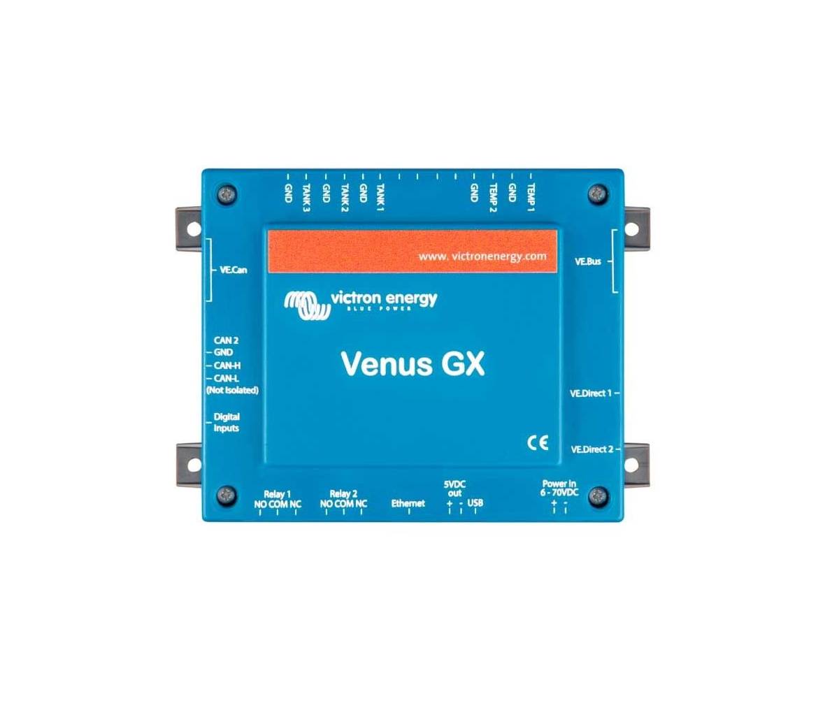Monitorización VICTRON VENUS GX