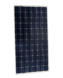 Placa solar monocristalina 115W