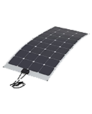 Placa solar 110W flexible
