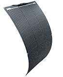 Placa solar 110W flexible