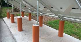 Instalación fotovoltaica de autoconsumo con acumulación en Lugas - Villaviciosa (Asturias)