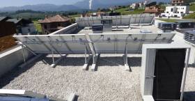 Instalación kit autoconsumo solar en  Oviedo (Asturias)