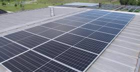 Instalación de autoconsumo solar en Oviedo (Asturias)