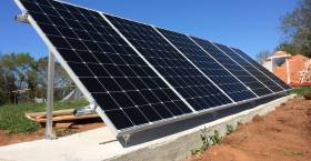 Consejos para montar un kit solar vivienda aislada